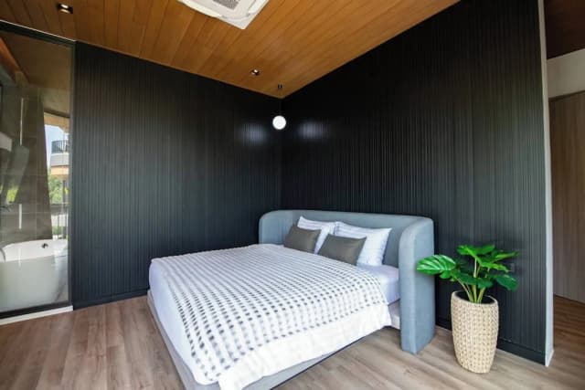 아크라 컬렉션 라얀 하이드어웨이 빌라-빌라, 침실 4개, 전용 수영장, 계곡 전망-63