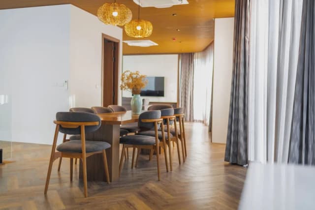 아크라 컬렉션 라얀 하이드어웨이 빌라-빌라, 침실 4개, 전용 수영장, 계곡 전망-14