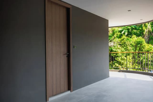 아크라 컬렉션 라얀 하이드어웨이 빌라-빌라, 침실 4개, 전용 수영장, 계곡 전망-17