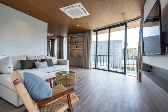 아크라 컬렉션 라얀 하이드어웨이 빌라-빌라, 침실 4개, 전용 수영장, 계곡 전망-71