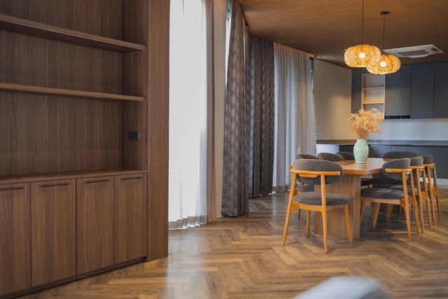 아크라 컬렉션 라얀 하이드어웨이 빌라-빌라, 침실 4개, 전용 수영장, 계곡 전망-42