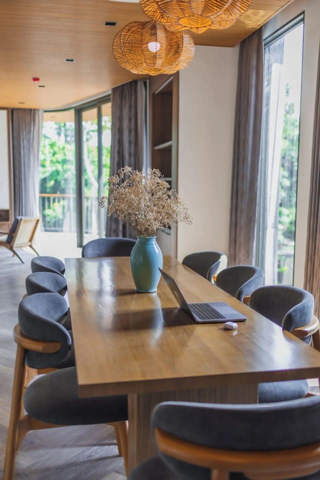 아크라 컬렉션 라얀 하이드어웨이 빌라-빌라, 침실 3개, 전용 수영장, 계곡 전망-4