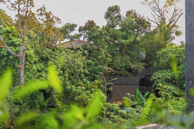 아크라 컬렉션 라얀 하이드어웨이 빌라-빌라, 침실 3개, 전용 수영장, 계곡 전망-59