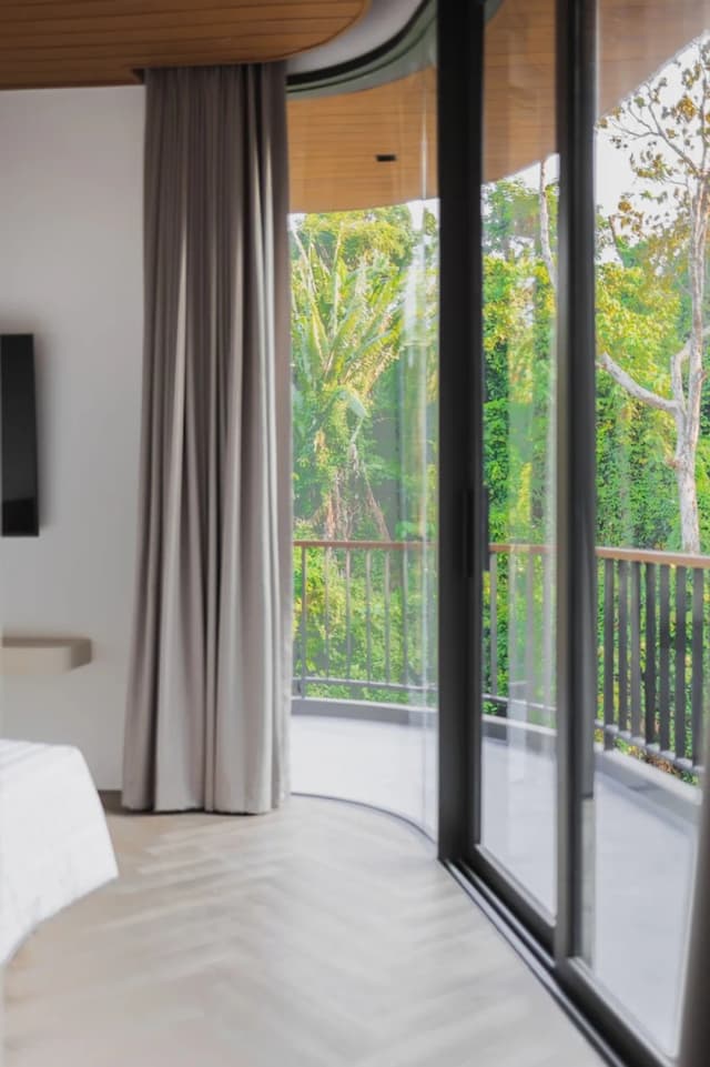 아크라 컬렉션 라얀 하이드어웨이 빌라-빌라, 침실 3개, 전용 수영장, 계곡 전망-49