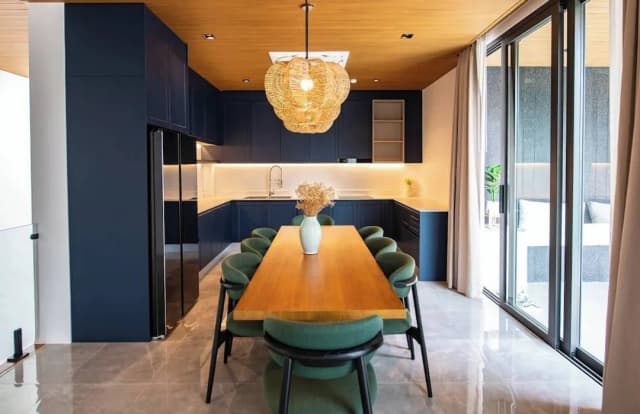 아크라 컬렉션 라얀 하이드어웨이 빌라-빌라, 침실 3개, 전용 수영장, 계곡 전망-68