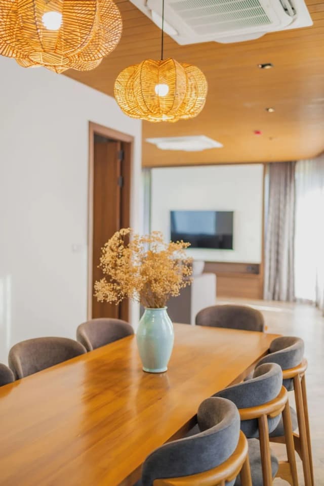 아크라 컬렉션 라얀 하이드어웨이 빌라-빌라, 침실 3개, 전용 수영장, 계곡 전망-38