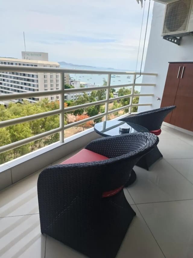View Talay 6 Condominium by Honey-Triple Room, Kitchenette, Sea View-29
