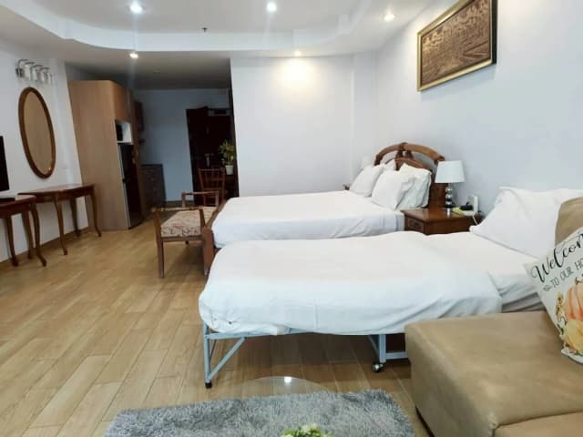 View Talay 6 Condominium by Honey-Triple Room, Kitchenette, Sea View-18