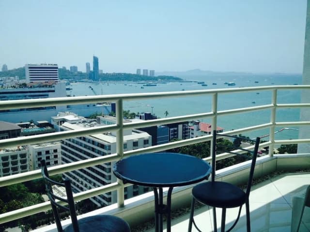 View Talay 6 Condominium by Honey-Triple Room, Kitchenette, Sea View-1