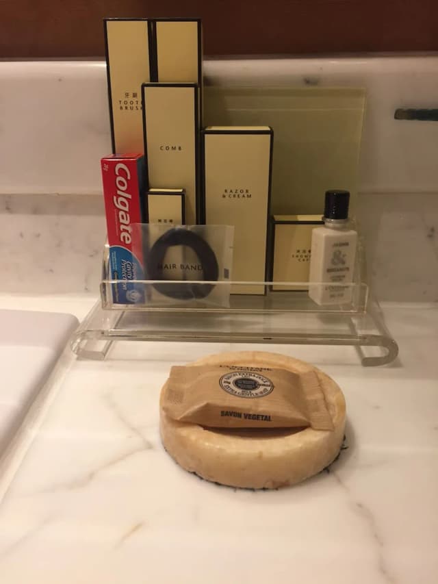 Shangri-La Bangkok-华丽套房 (Krungthep Wing)-8