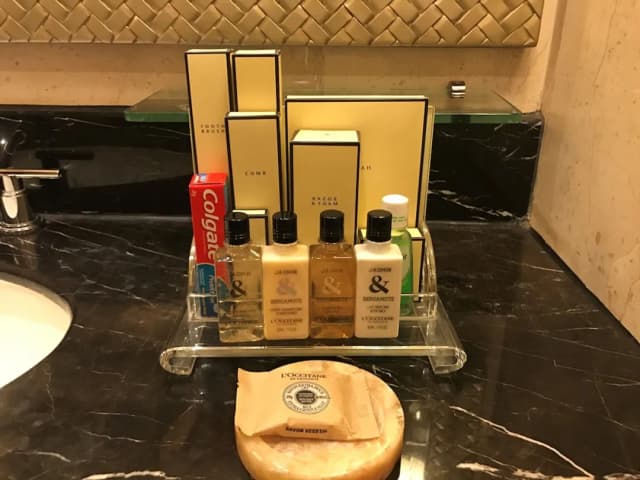 Shangri-La Bangkok-Shangri-La Wing, 行政套房, 1 张特大床-7