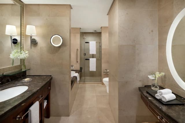 Shangri-La Bangkok-Shangri-La Wing, 行政套房, 1 张特大床-6