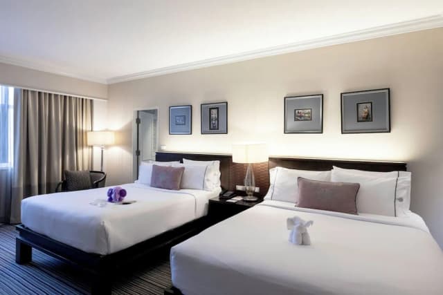 蘇閣索 (SHA Extra Plus 認證)-Premier Family Room, City View-4