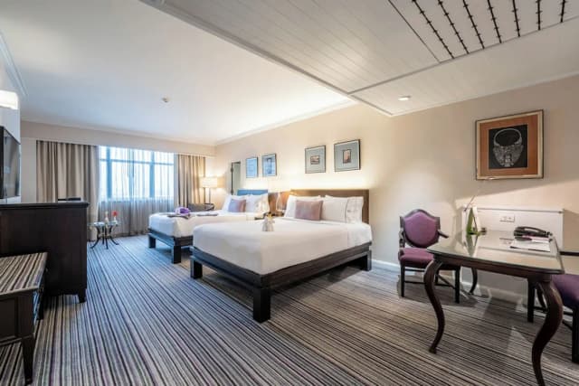 蘇閣索 (SHA Extra Plus 認證)-Premier Family Room, City View-5