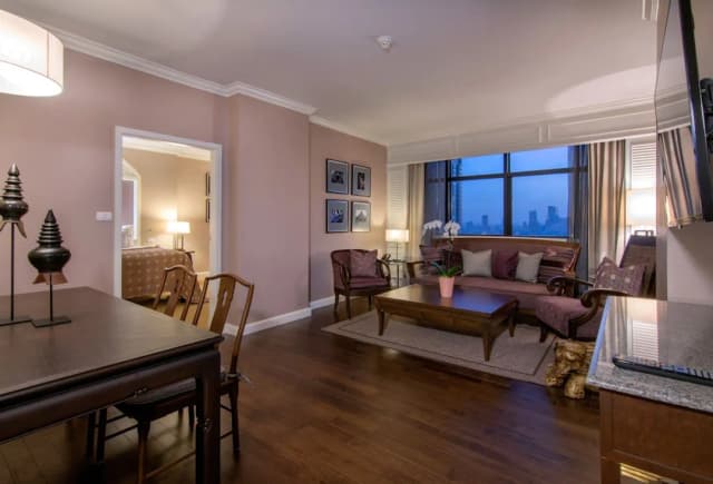 蘇閣索 (SHA Extra Plus 認證)-Sukosol Suite-2