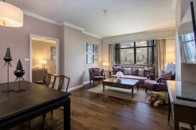 蘇閣索 (SHA Extra Plus 認證)-Sukosol Suite-3