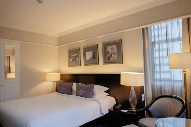 蘇閣索 (SHA Extra Plus 認證)-Premier King Room-5