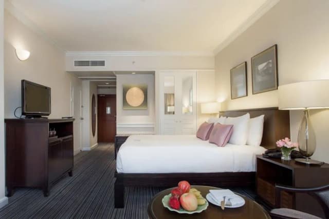 蘇閣索 (SHA Extra Plus 認證)-Premier King Room-2