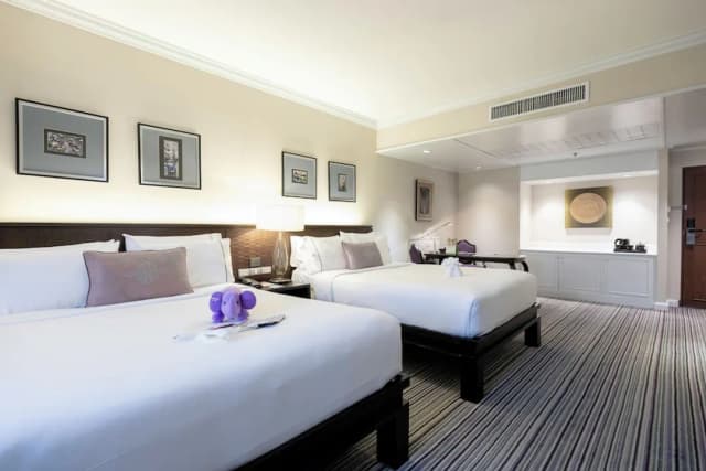 蘇閣索 (SHA Extra Plus 認證)-Premier Family Room (Triple)-1