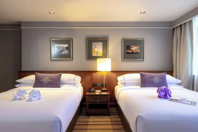 蘇閣索 (SHA Extra Plus 認證)-Deluxe Family (Triple)-1