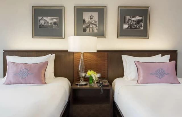 蘇閣索 (SHA Extra Plus 認證)-Premier Twin Room-2