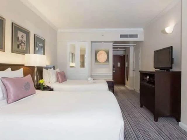 蘇閣索 (SHA Extra Plus 認證)-Premier Twin Room-3