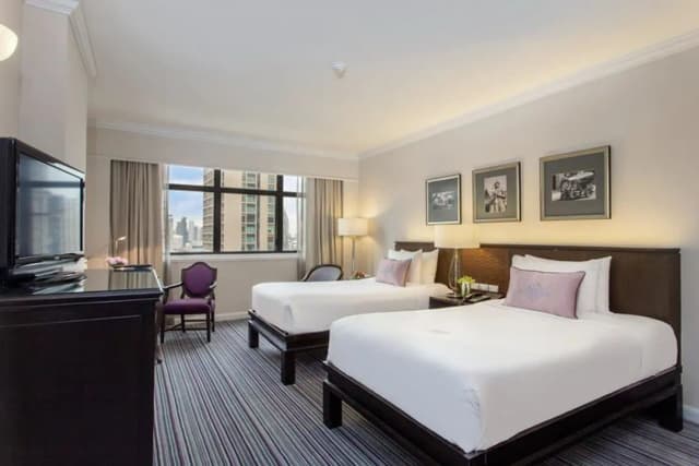 蘇閣索 (SHA Extra Plus 認證)-Premier Twin Room-4