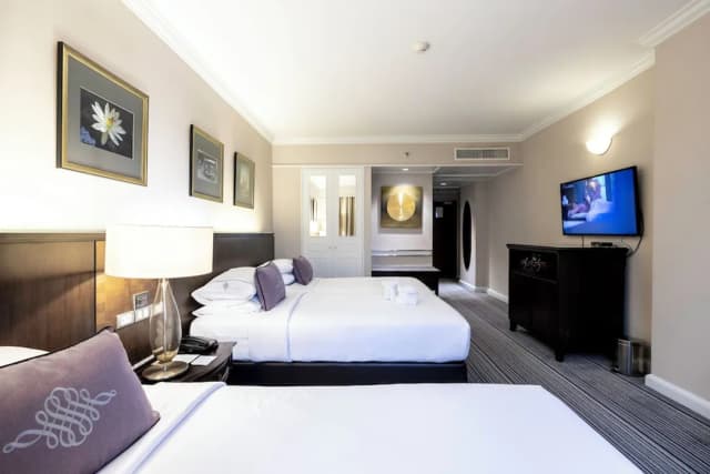 蘇閣索 (SHA Extra Plus 認證)-Premier Triple Room-4