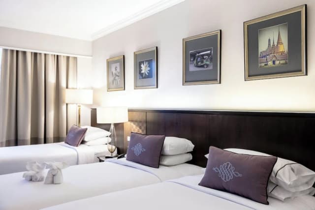 蘇閣索 (SHA Extra Plus 認證)-Premier Triple Room-3