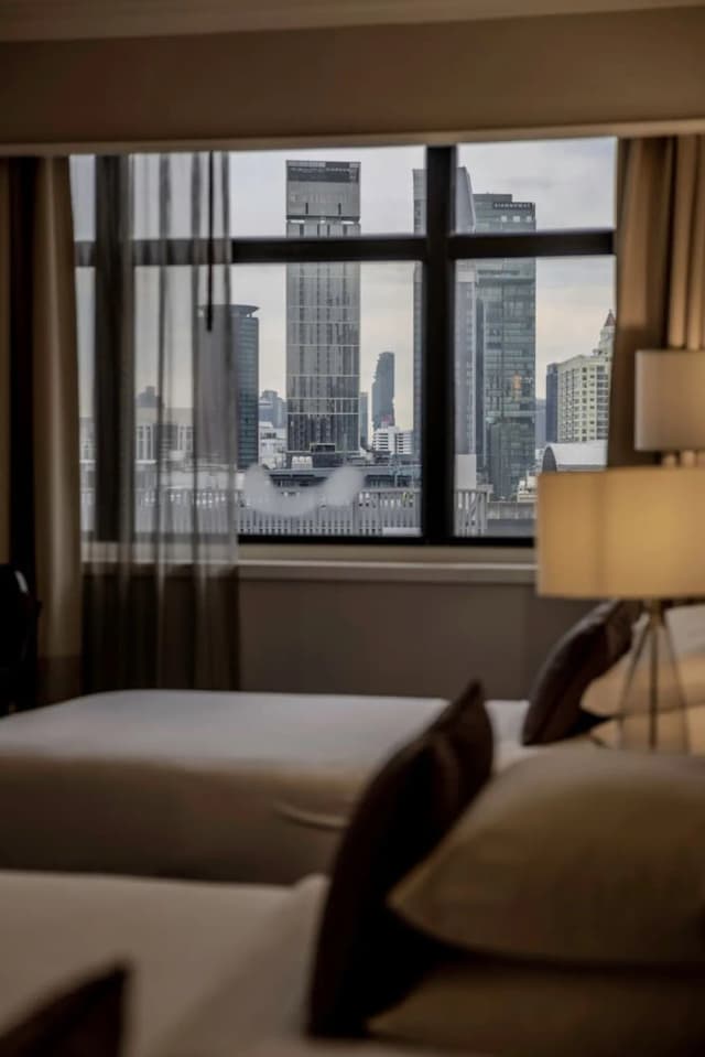 蘇閣索 (SHA Extra Plus 認證)-Premier Triple Room-2