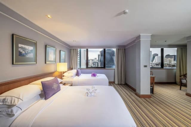 蘇閣索 (SHA Extra Plus 認證)-Deluxe Family-4