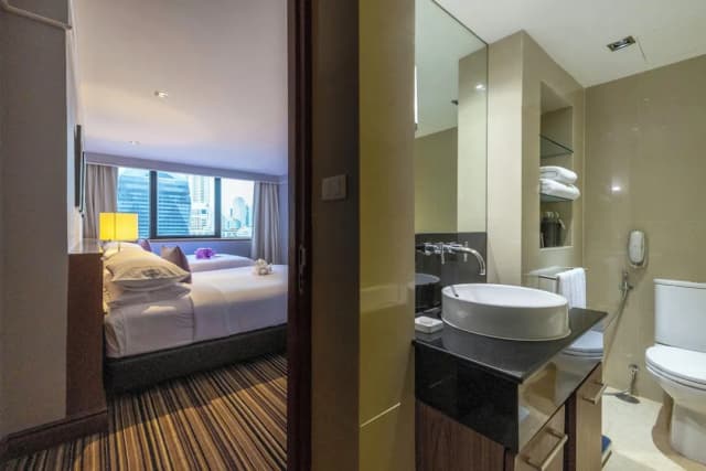 蘇閣索 (SHA Extra Plus 認證)-Deluxe Family-6