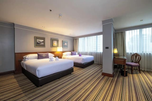 蘇閣索 (SHA Extra Plus 認證)-Deluxe Family-1