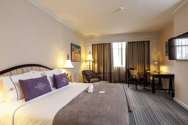 蘇閣索 (SHA Extra Plus 認證)-家庭套房 (Triple)-7