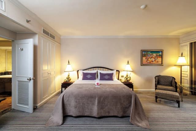 蘇閣索 (SHA Extra Plus 認證)-家庭套房 (Triple)-8