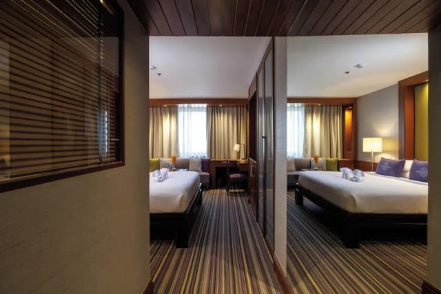 蘇閣索 (SHA Extra Plus 認證)-Deluxe King Bed, Ayuthaya Wing-6