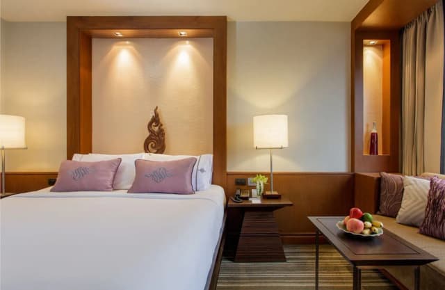 蘇閣索 (SHA Extra Plus 認證)-Deluxe King Bed, Ayuthaya Wing-2