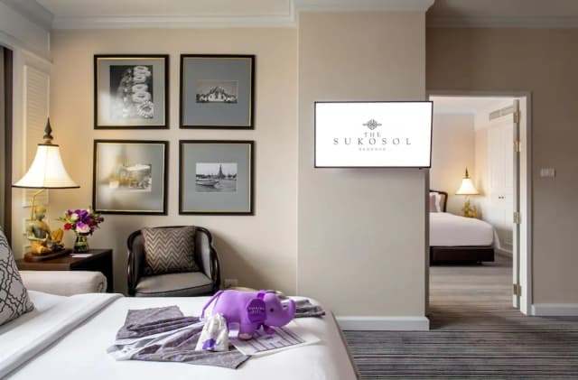 蘇閣索 (SHA Extra Plus 認證)-家庭套房-3