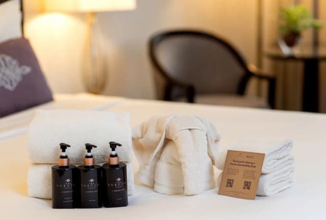 蘇閣索 (SHA Extra Plus 認證)-家庭套房-2