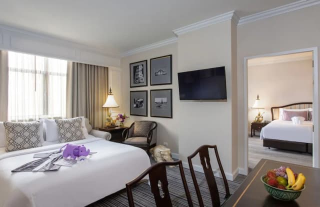 蘇閣索 (SHA Extra Plus 認證)-家庭套房-1