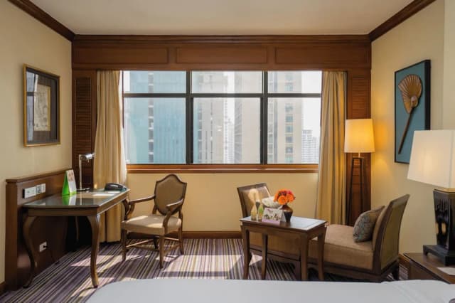 蘇閣索 (SHA Extra Plus 認證)-Grand Deluxe King Bed-6