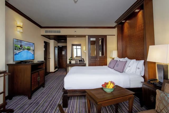 蘇閣索 (SHA Extra Plus 認證)-Grand Deluxe King Bed-3