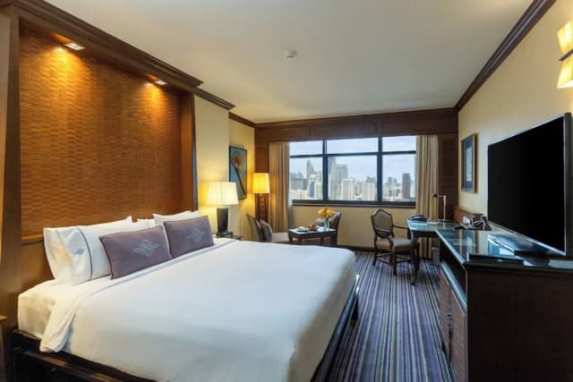 蘇閣索 (SHA Extra Plus 認證)-Grand Deluxe King Bed-2