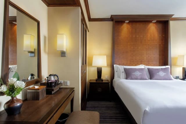 蘇閣索 (SHA Extra Plus 認證)-Grand Deluxe King Bed-4