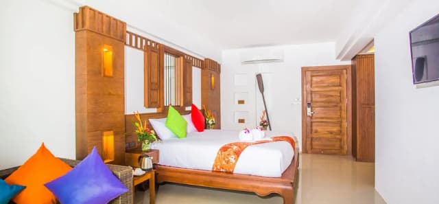 蘇梅島海灘度假村 - SHA Extra Plus 認證-Deluxe Pool Access King or Twin Room-2