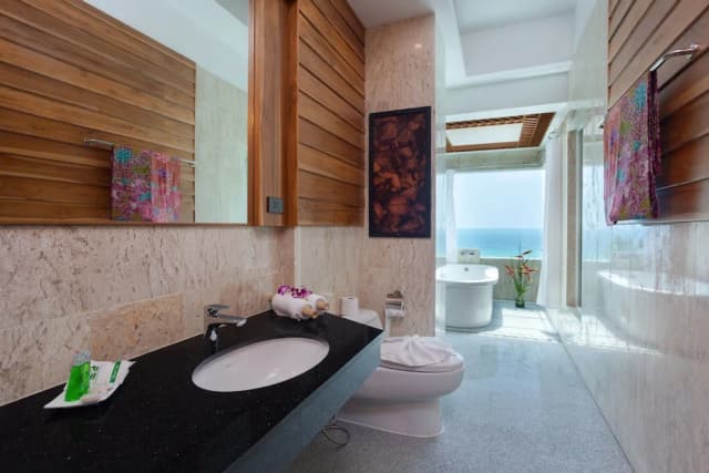 蘇梅島海灘度假村 - SHA Extra Plus 認證-Premium Ocean Facing room-5