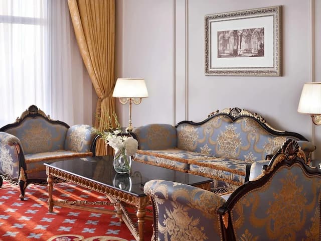 棕櫚樹Raffles酒店-Raffles, 總統套房, 2 間臥室-7