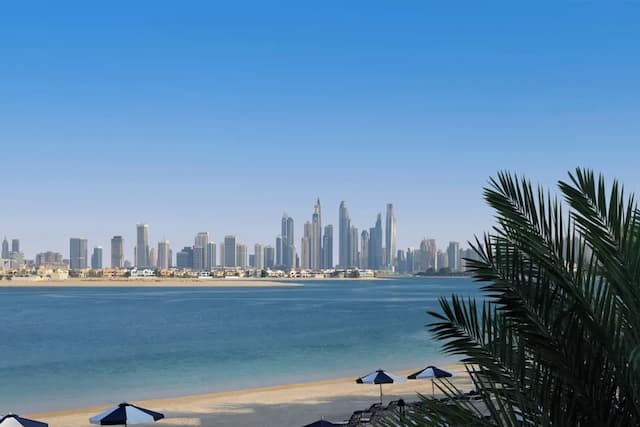 棕櫚樹Raffles酒店-Raffles, 總統套房, 2 間臥室-2