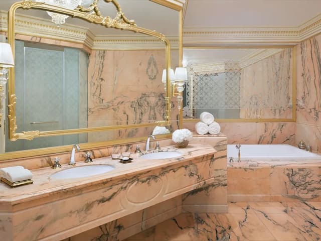 棕櫚樹Raffles酒店-Raffles, 總統套房, 2 間臥室-9