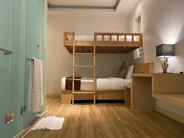 山頂度假村及泳池別墅 (SHA Extra Plus 認證)-Family Pool Villa-3